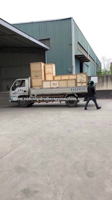 Colon hydrotherapy device sale 9