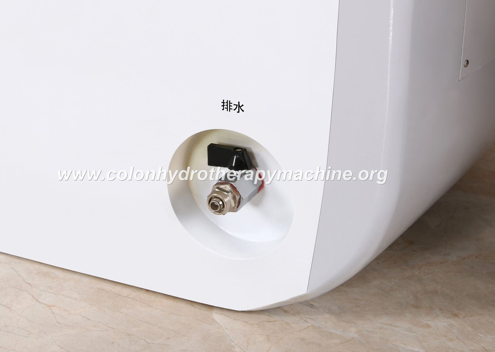 colon cleanse with a machine