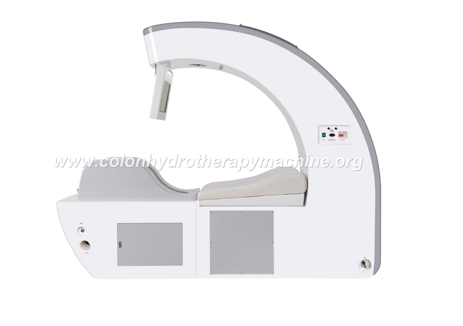 colon hydrotherapy medical device 8