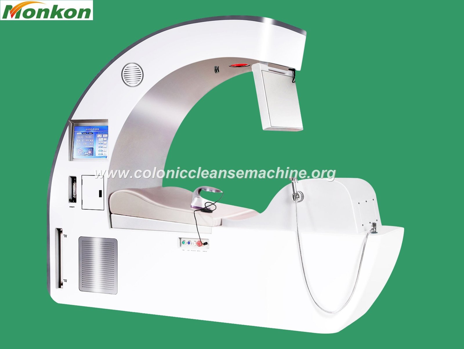 Used colon hydrotherapy machine for sale 3 Used colon hydrotherapy machine for sale 4
