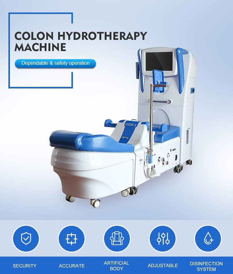 How to Set Up a Colon Hydrotherapy Machine