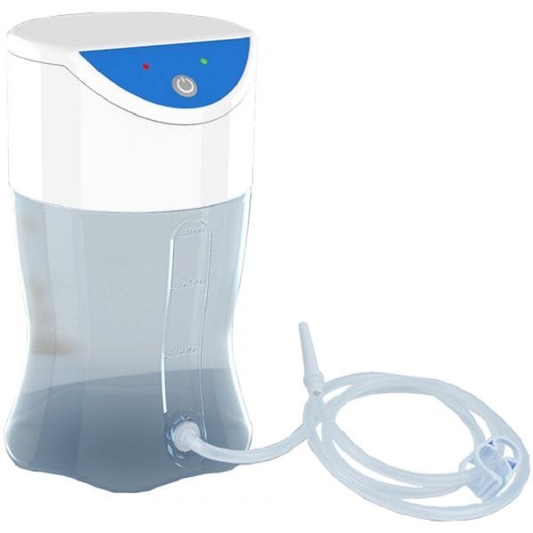 MAIKONG Automatic Colonic Irrigation Hydrotherapy 1 Automatic Colonic Irrigation Bucket 600x600 1